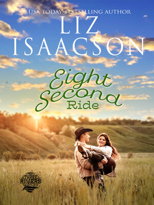 cover image of Eight Second Ride